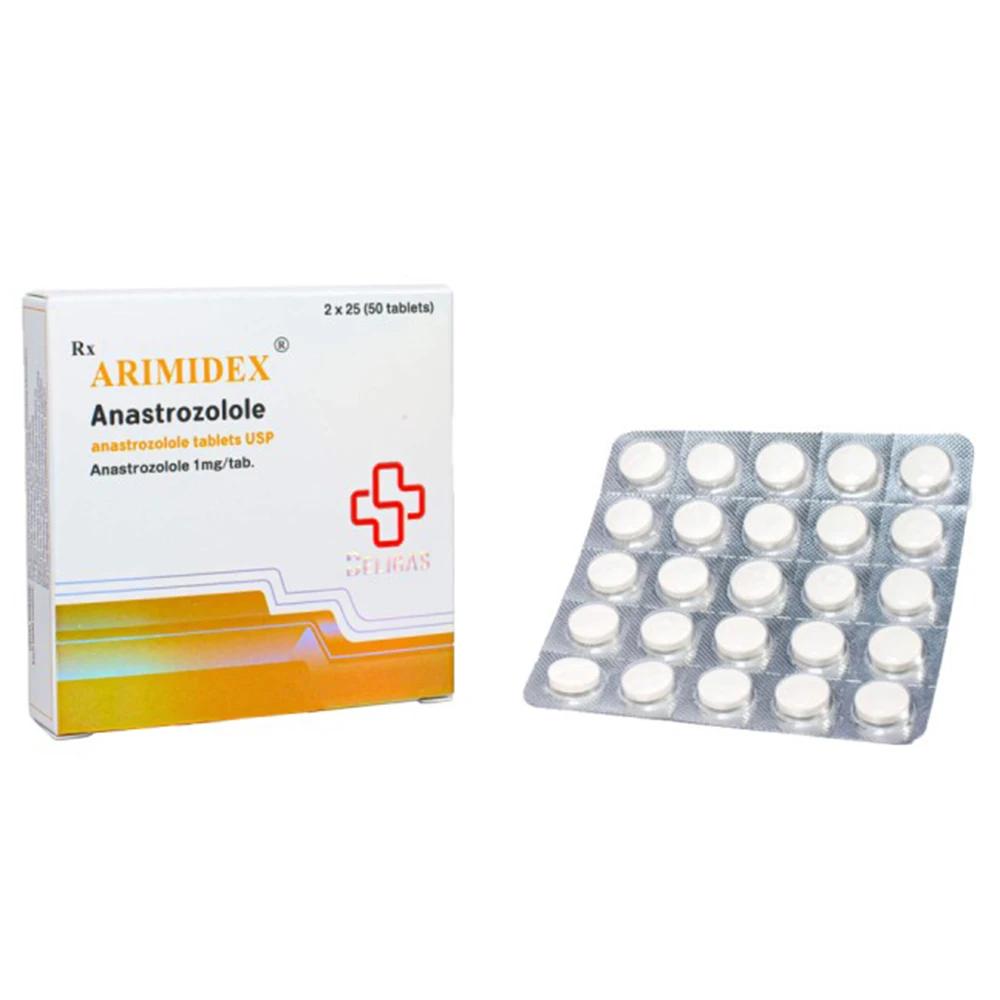 Arimidex 1 Nolvadex