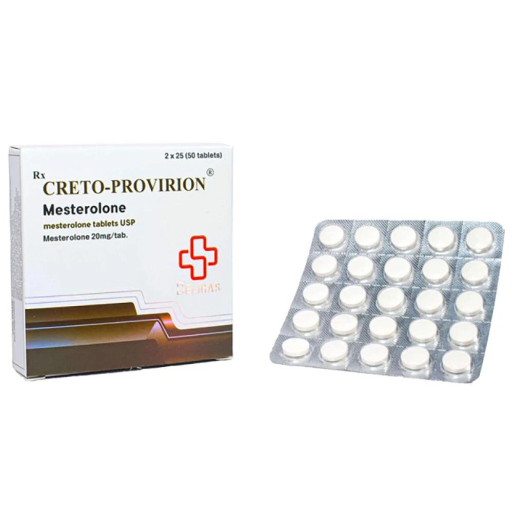 Creto Proviron Mesterolone