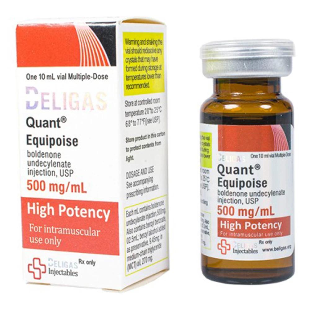 HP-Quant 500 Equipoise