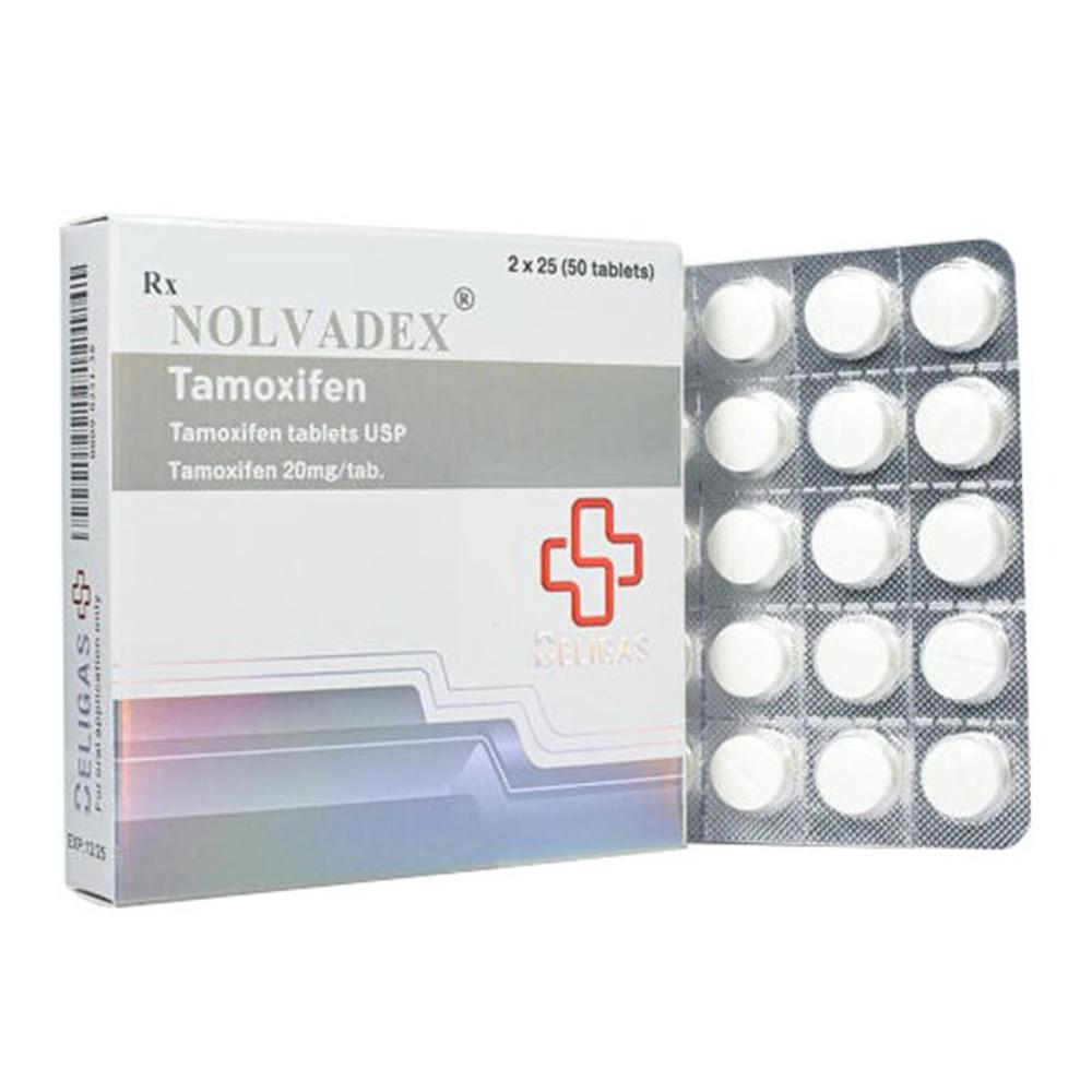 Nolvadex Tamoxifen