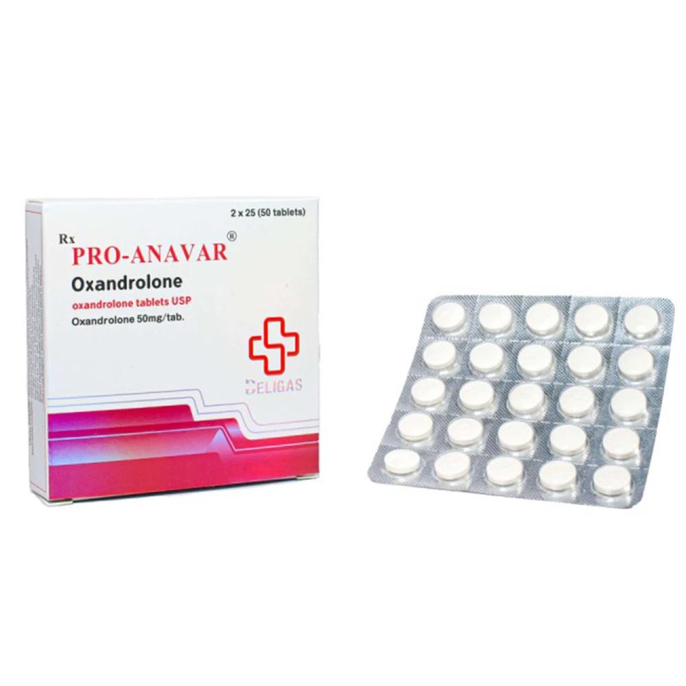 Pro Anavar Oxandrolone