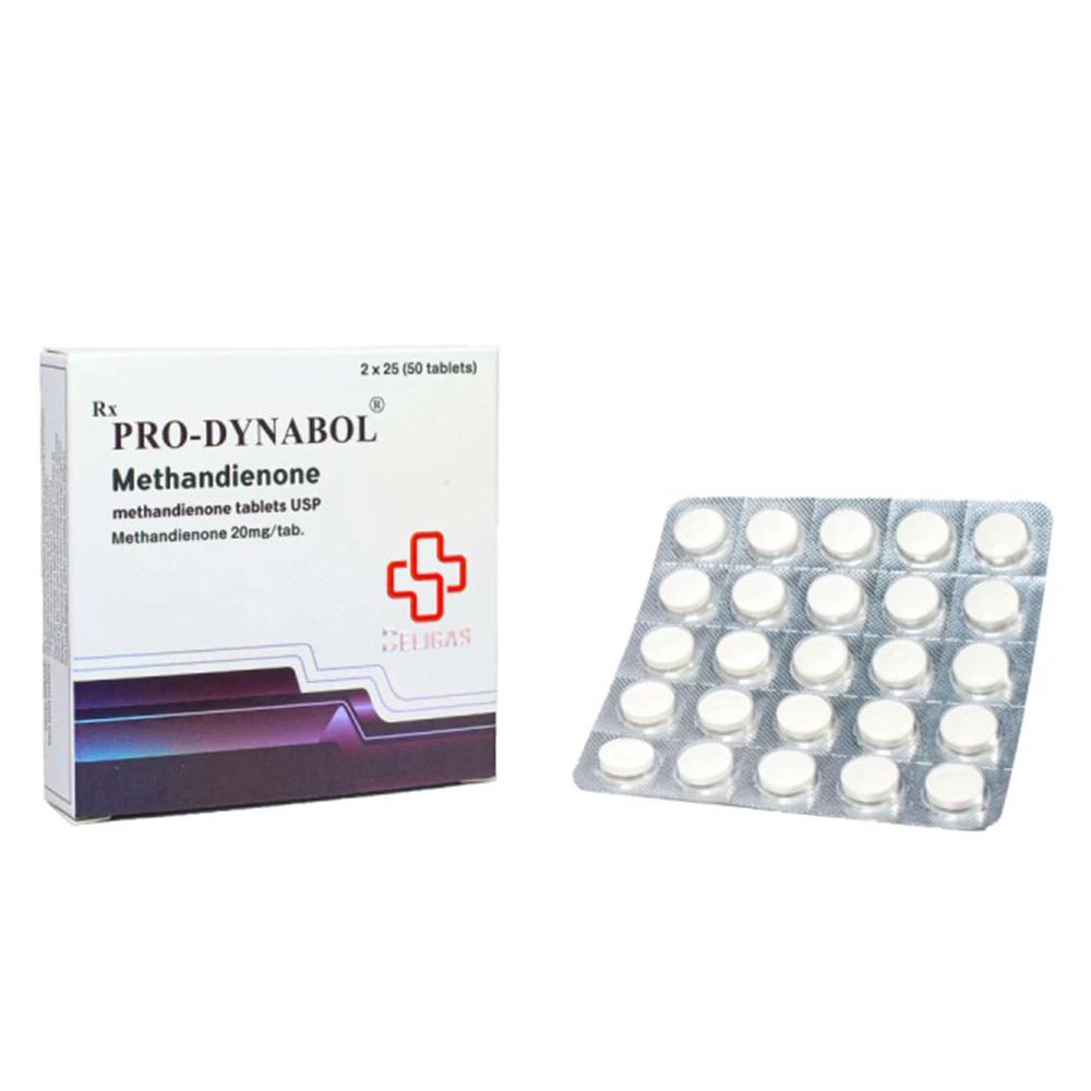 Pro Dynabol Methandienone