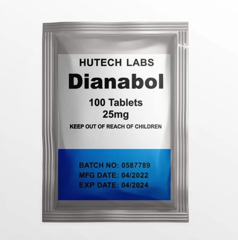 Dianabol 25 Methandienone