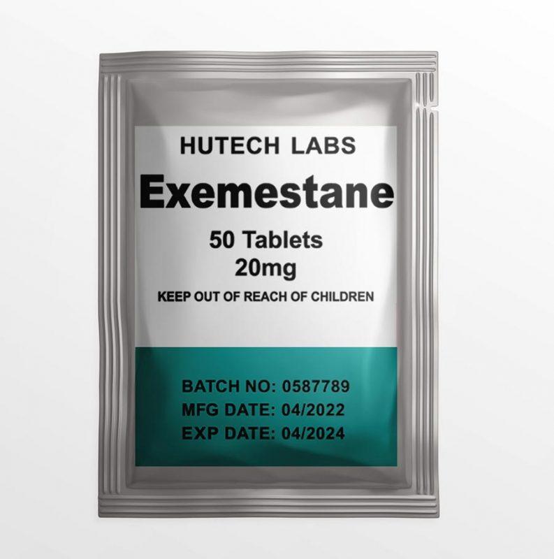 Exemestane 20 Aromasin