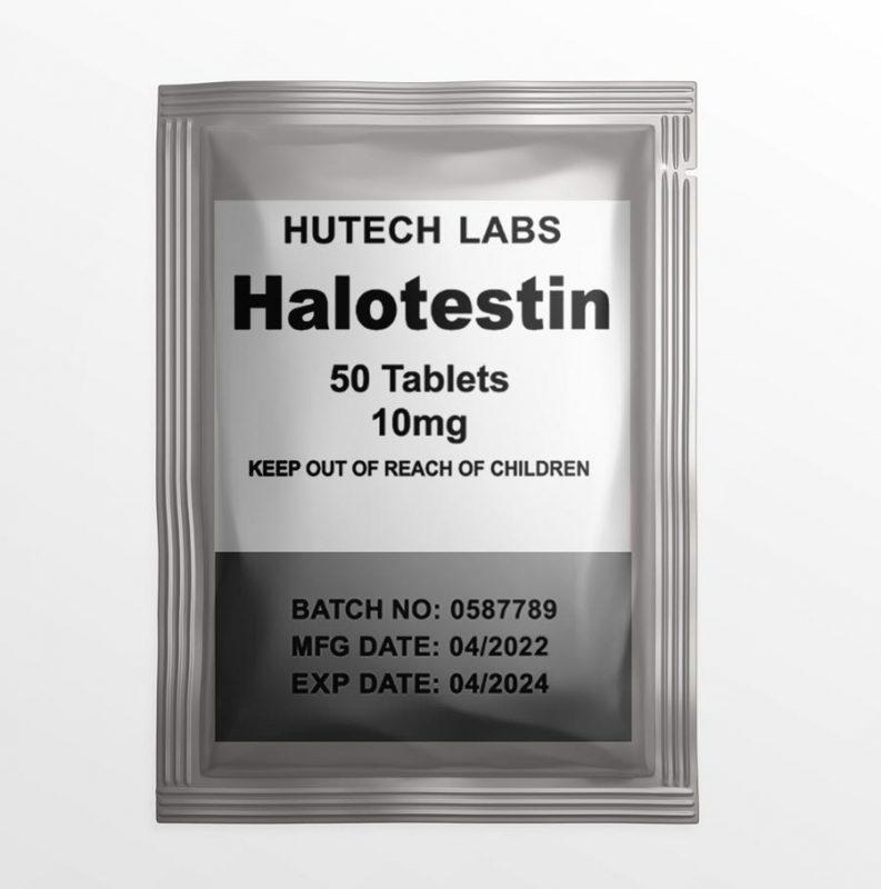 Halotestin 10 Fluoxymesterone