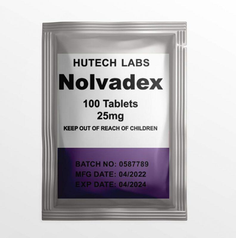 Nolvadex 25 Tamoxifen