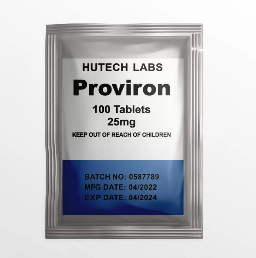 Proviron 25 Mesterolone