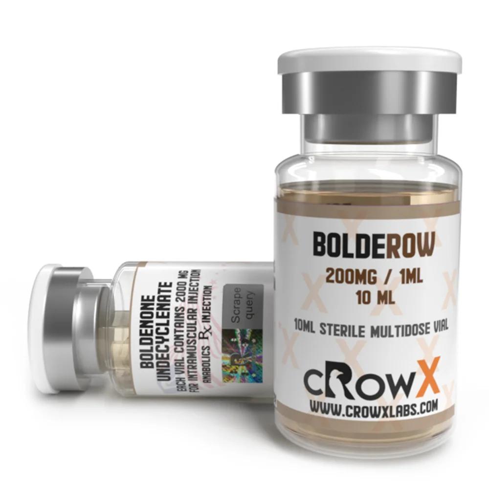 Bolderow 200 Equipoise