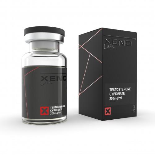 Testosterone Cypionate 200