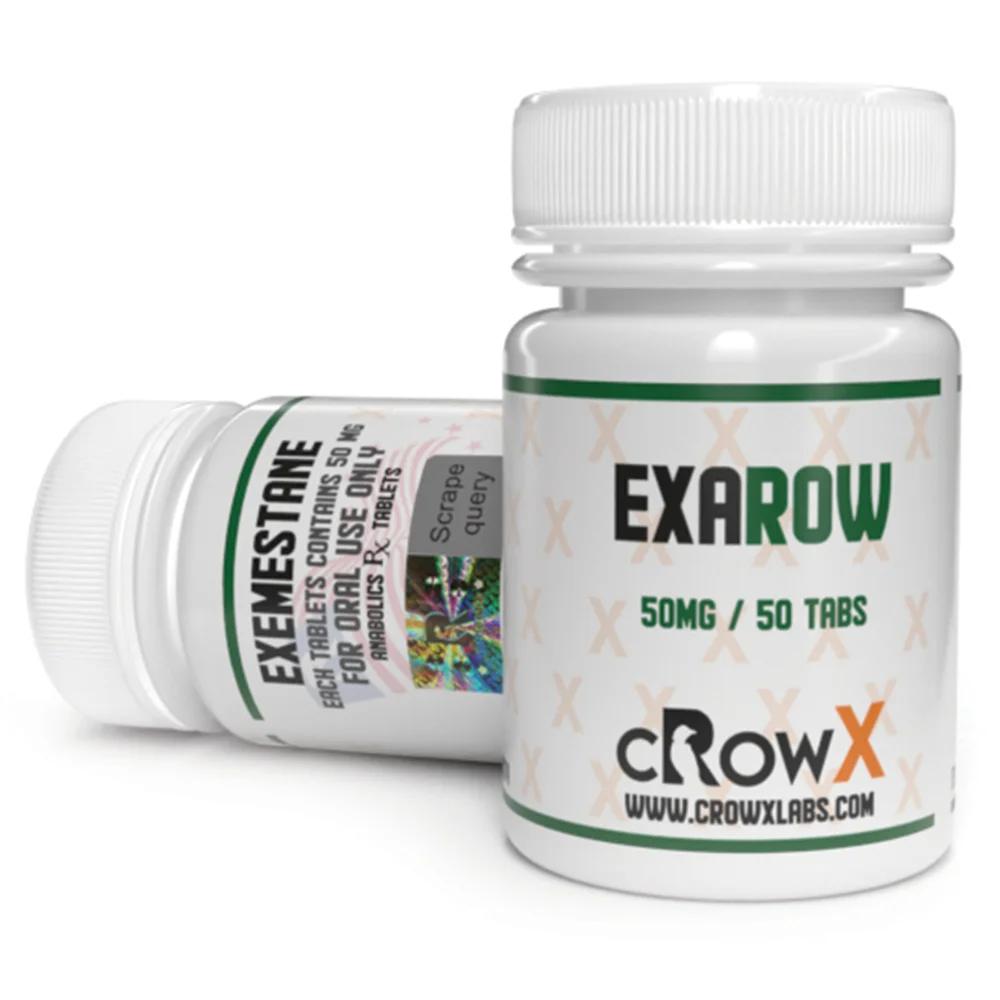 Exarow 50 Exemestane