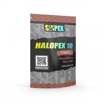 Halopex 10 Halotestin