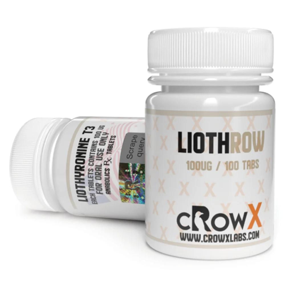 Liothrow 100 Liothyronine Sodium