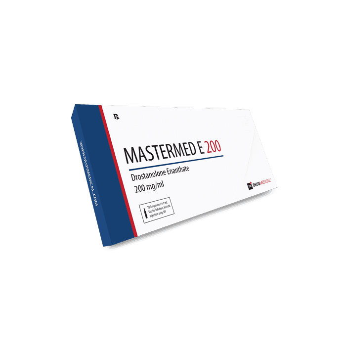 Mastermed E Drostanolone Enanthate