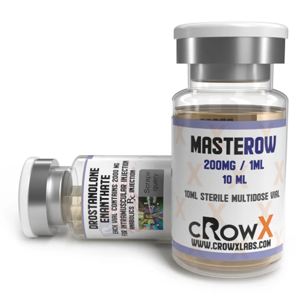 Masterow 200 Masteron Enanthate