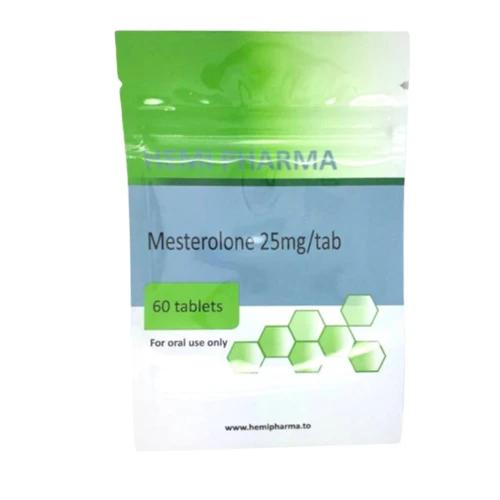 Mesterolone Proviron