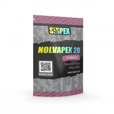 Nolvapex 20 Oxymetholone