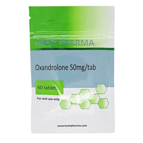 Oxandrolone 50 Anavar