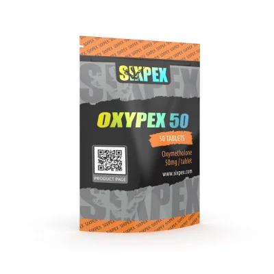 Oxypex 50 Anadrol