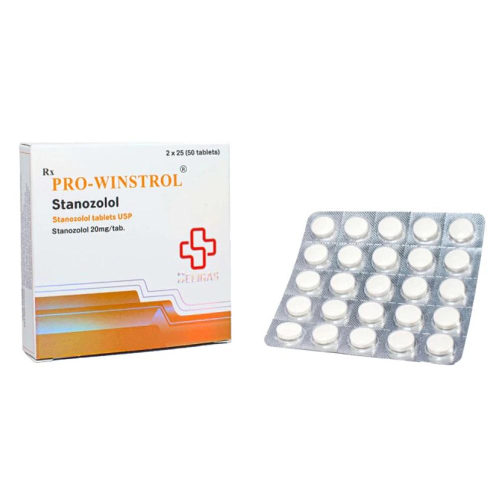 Pro Winstrol Stanozolol