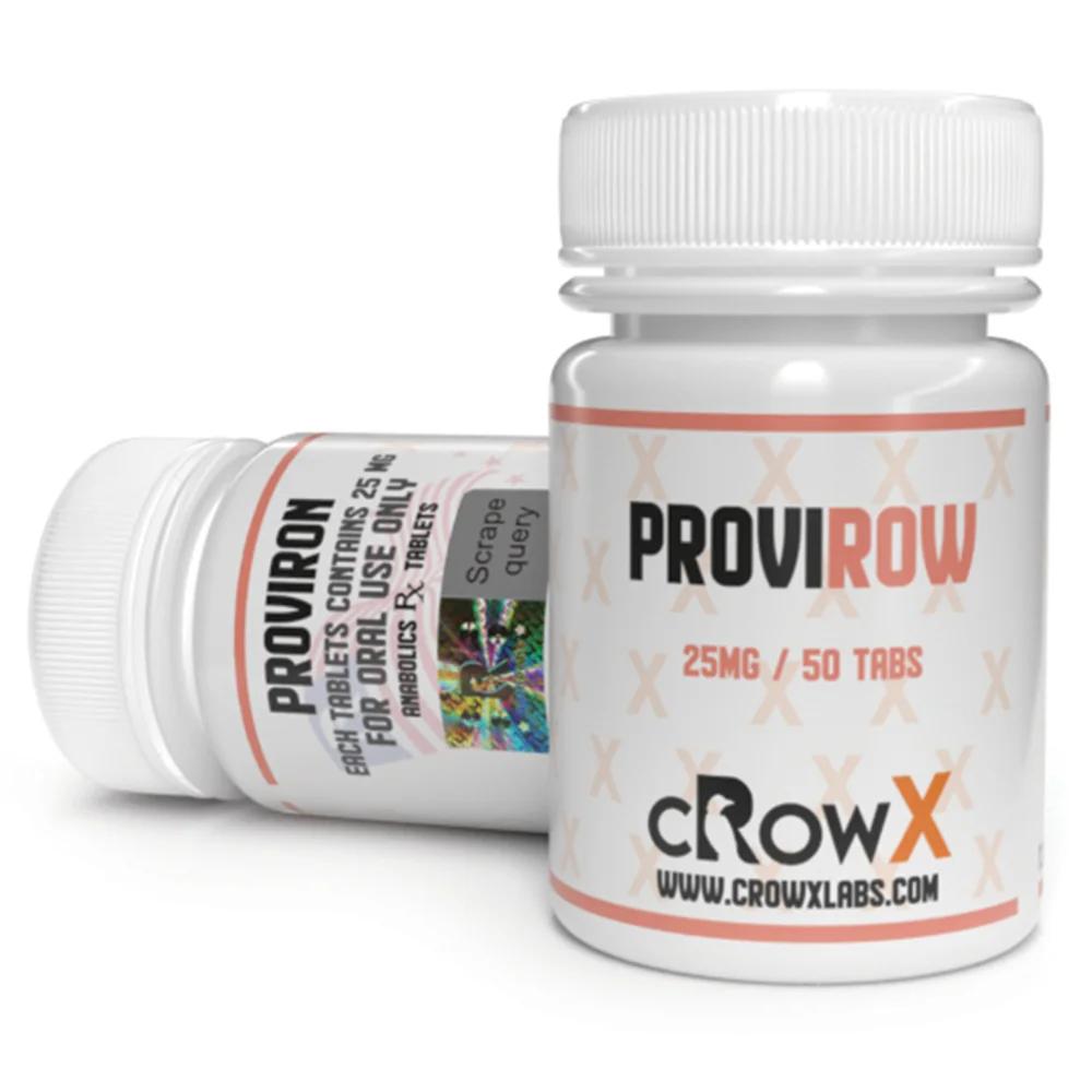 Provirow 25 Proviron