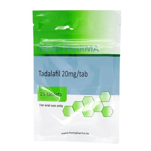 Tadalafil Cialis