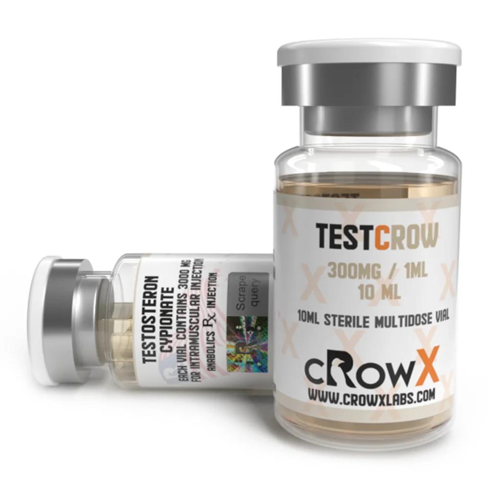 Testcrow Testosterone Cypionate