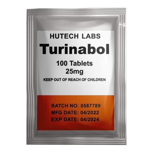 Tbol 25mg Turinabol