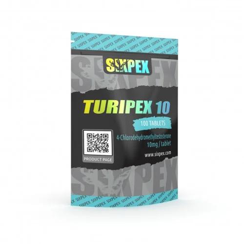 Turipex 10 Turinabol