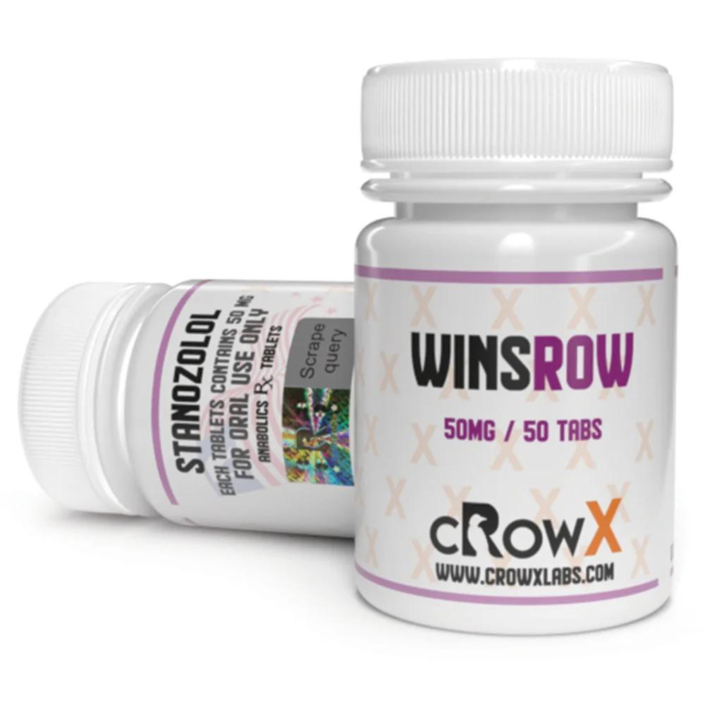 Winsrow 50 Stanozolol