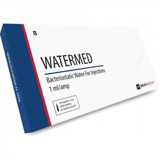 Watermed Bacteriostatic Water for Injections