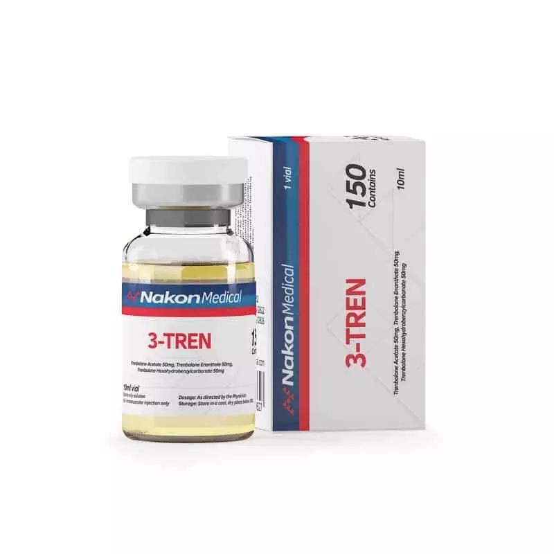 3-Tren 150 Trenbolone Mix