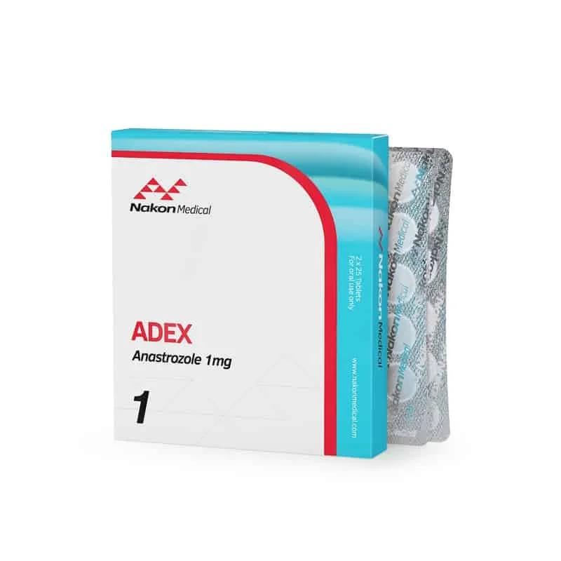 Adex Anastrozole 1