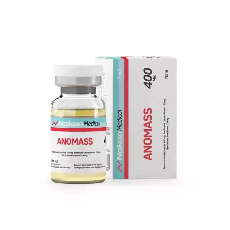 Anomass 400 Mix Steroids