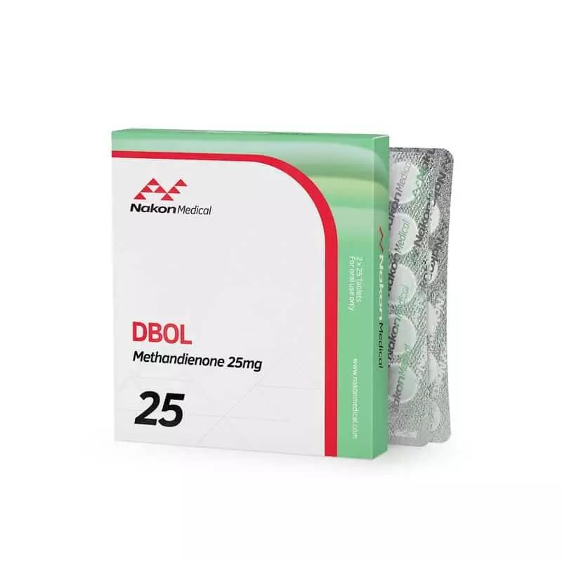 Dbol 25 Dianabol