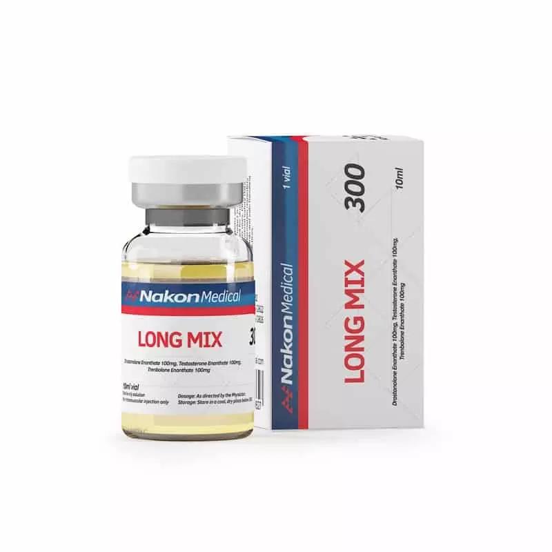 Long Mix 300 Steroids Blend