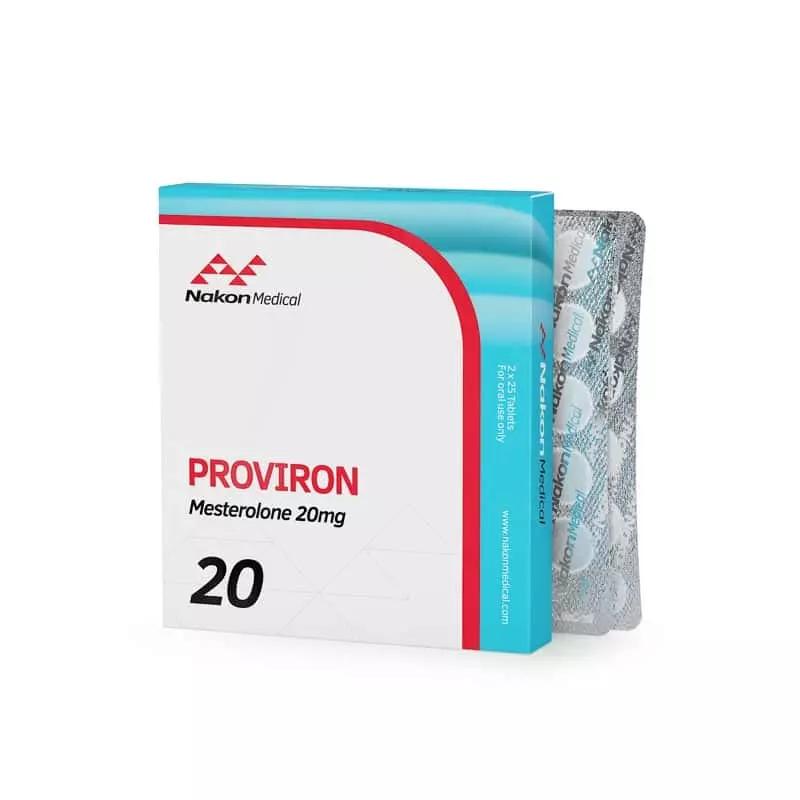 Proviron 20 Mesterolone