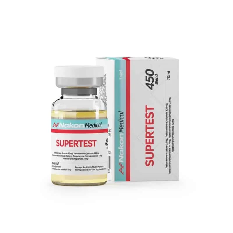 SuperTest 450 Blend Testosterone Mix