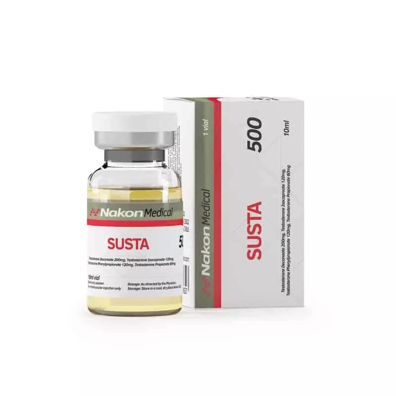 Susta 500 Testosterone Mix