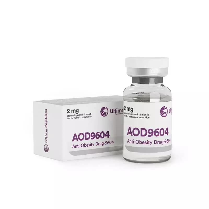 AOD9604 2mg Peptides