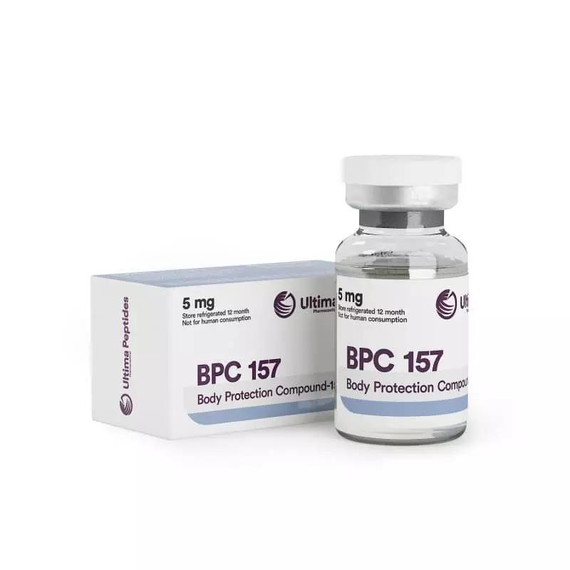 BPC 157 5mg Peptides