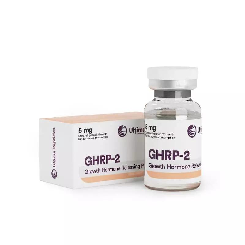 GHRP-2 5mg Peptides