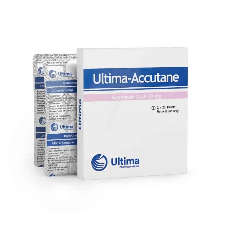 Accutane Isotretinoin