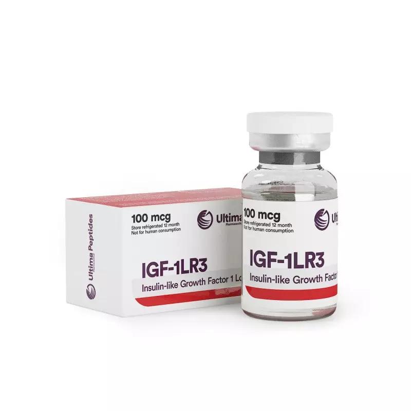 IGF-1 LR3 1mg Peptides