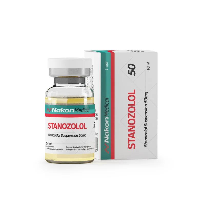 Stanozolol 50