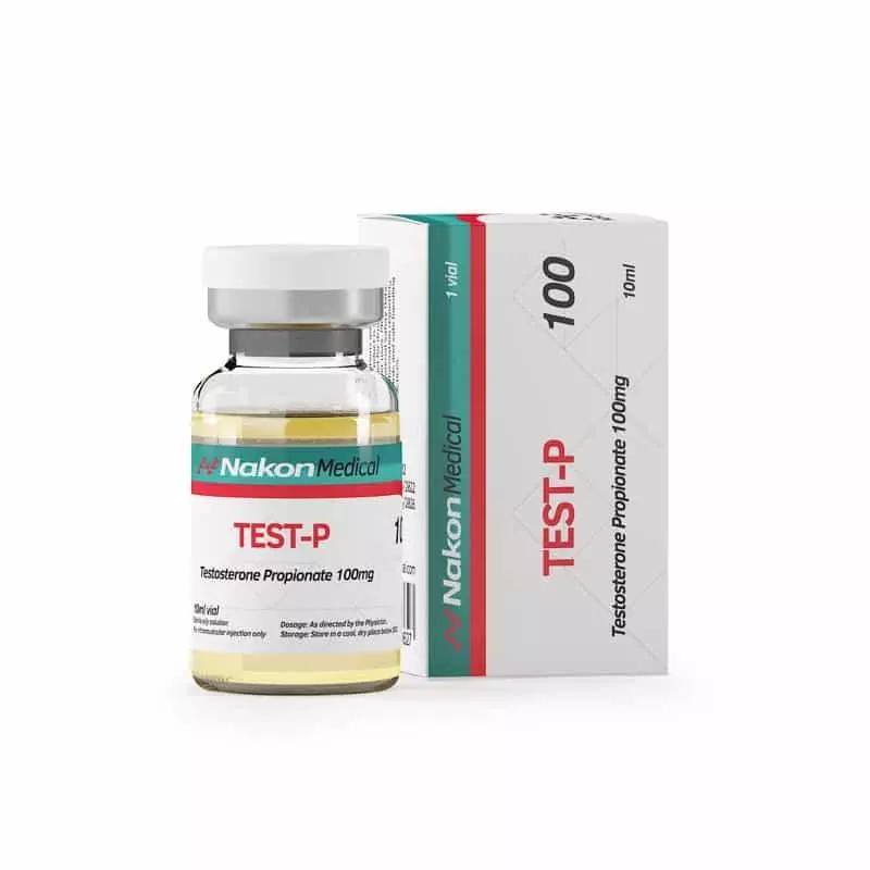 Test-P 100 Testosterone Propionate