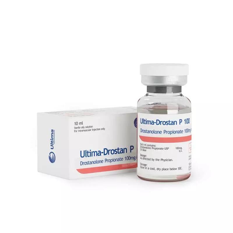 Drostan P 100 Drostanolone Propionate