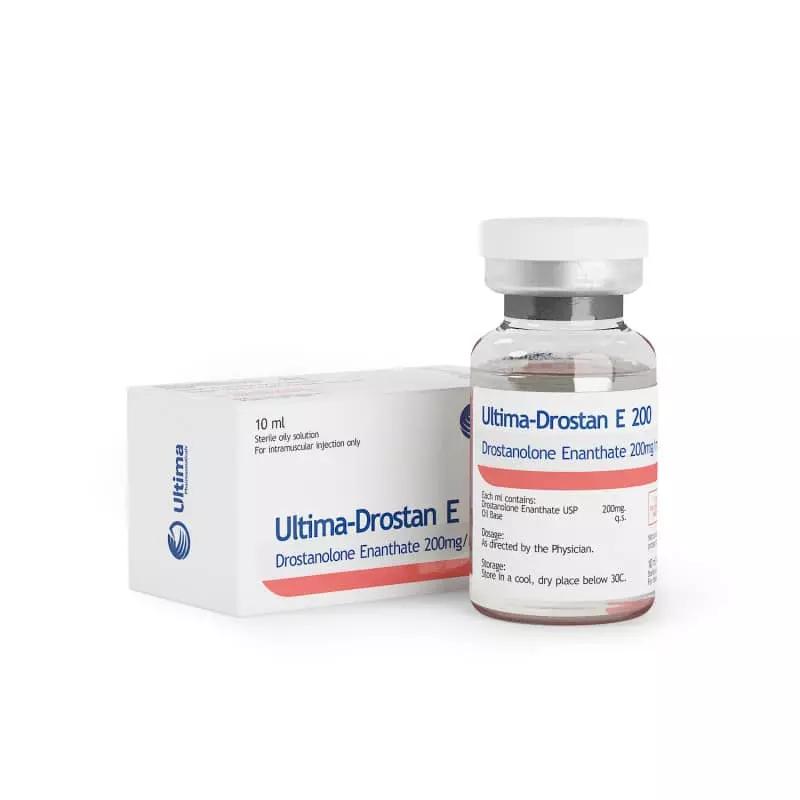 Drostan E 200 Drostanolone Enanthate