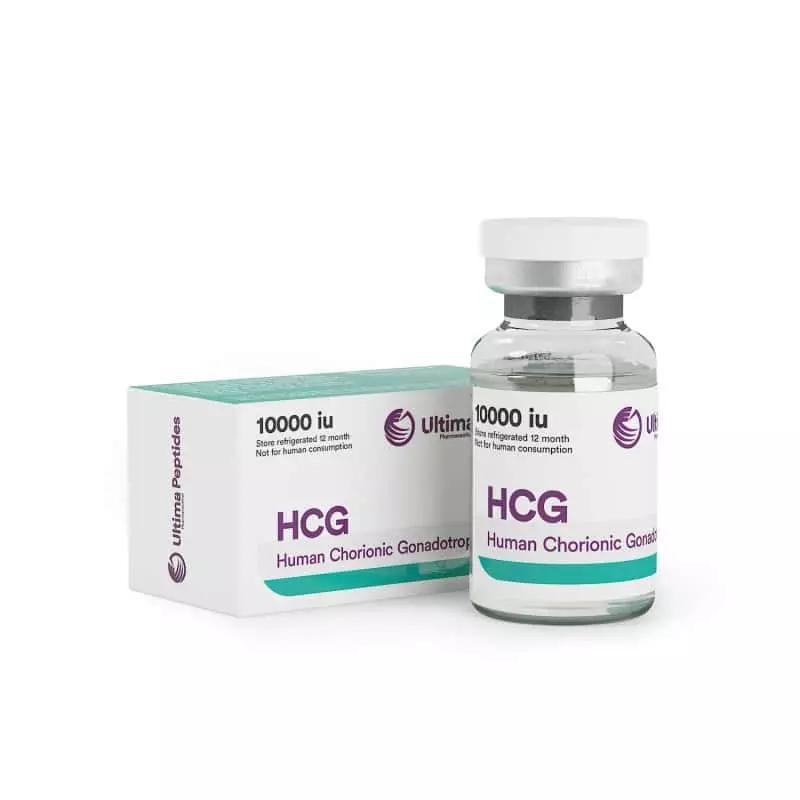 HCG 10000 IU Pregnyl