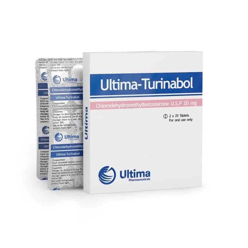 Turinabol 20 Tbol