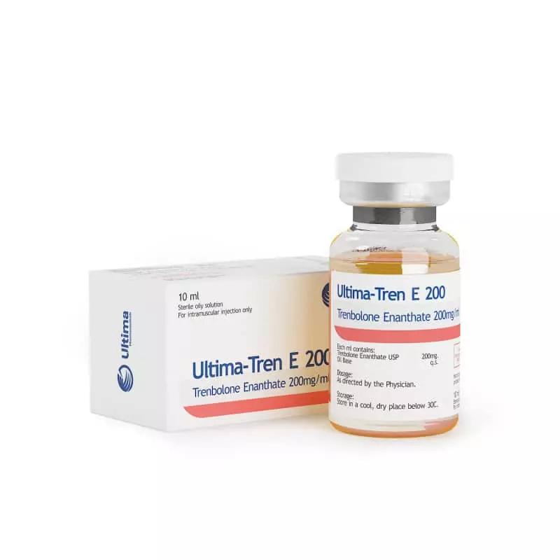 Tren E 200 Trenbolone Enanthate